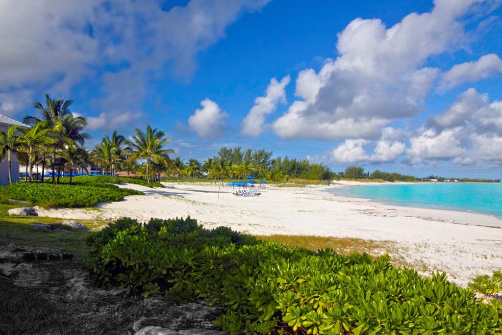 Bahama Beach Club Resort Treasure Cay Exterior foto