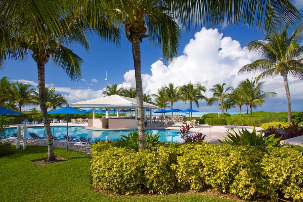 Bahama Beach Club Resort Treasure Cay Exterior foto